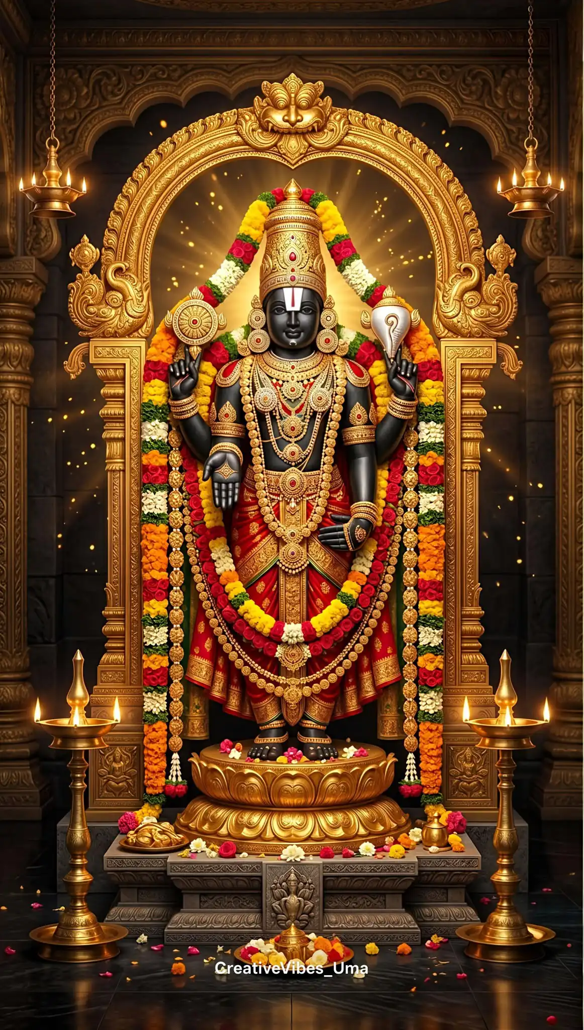 Tirupati Package from Bangalore